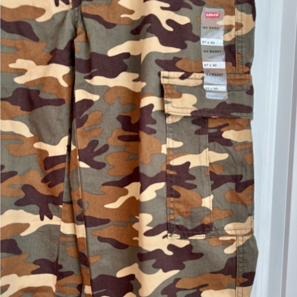 Camouflage Cargo Pants - Picture 6 of 6